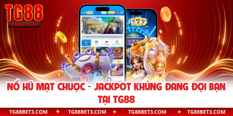 Nổ Hũ Mạt Chược - Jackpot Khủng Đang Đợi Bạn Tại TG88